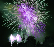 العاب-ناريه 40 قائمة